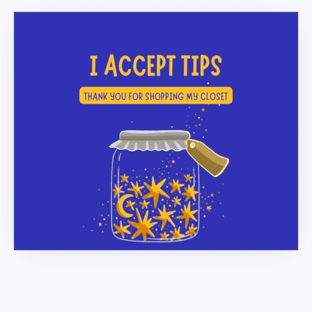 ❤️Tip Jar Host Appreciation